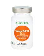 Ginkgo Biloba voorheen focusformFytotherapie8717056145556