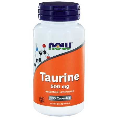 Taurine 500mgAminozuren733739102140