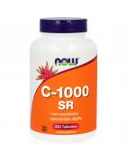 C-1000 Sustained Release met rozenbottelVitamine enkel733739100344