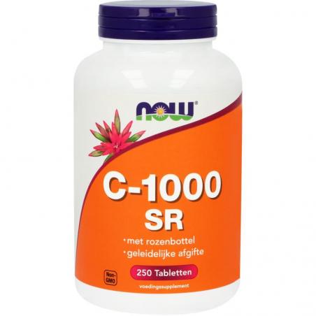 C-1000 Sustained Release met rozenbottelVitamine enkel733739100344