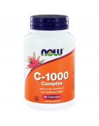 Vitamine C 1000 mg complexVitamine enkel733739100399