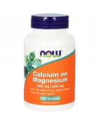 Calcium 500mg en magnesium 250mgMineralen multi733739102829