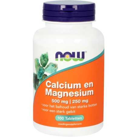 Calcium 500mg en magnesium 250mgMineralen multi733739102829