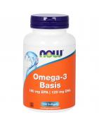 Omega-3 Basis 180mg EPA 120mg DHAVetzuren733739100672