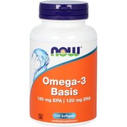 Omega 3 50% EPA 25% DHA 1000mgVetzuren8720938358517