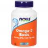 Omega-3 Basis 180mg EPA 120mg DHAVetzuren733739100672