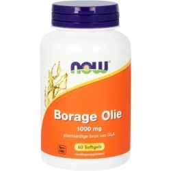 GLA borage olie 710 mgVetzuren8718591420450