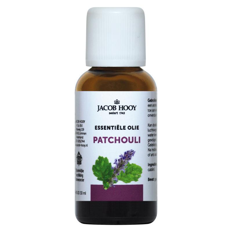 Patchouli olieEtherische oliën/aromatherapie8712053708551