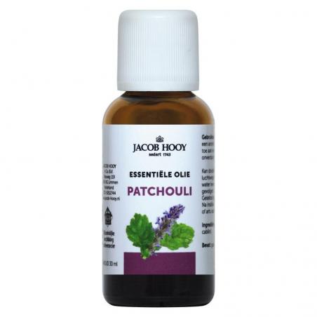 Patchouli olieEtherische oliën/aromatherapie8712053708551