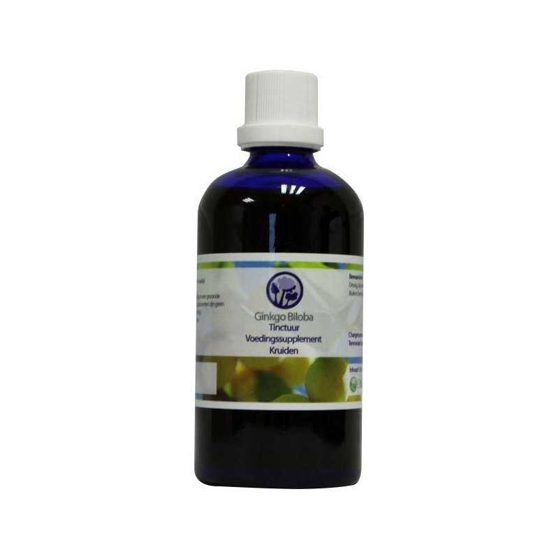 Ginkgo biloba tinctuurFytotherapie8717473002654