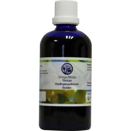 Ginkgo biloba tinctuurFytotherapie8717473002654