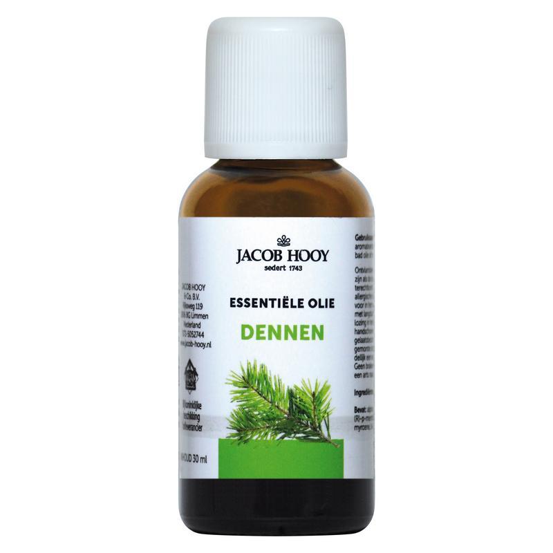 Dennen olieEtherische oliën/aromatherapie8712053706359