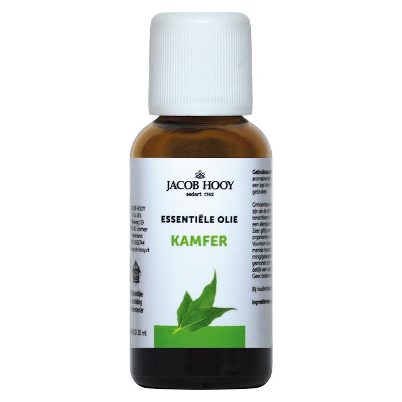 Kamfer olieEtherische oliën/aromatherapie8712053706960