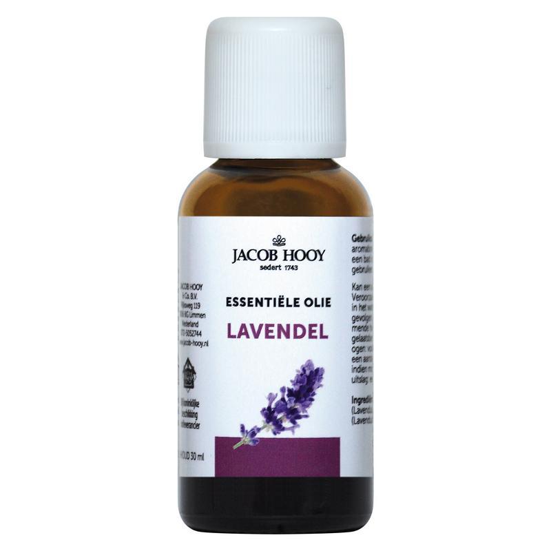 Lavendel olieEtherische oliën/aromatherapie8712053707509