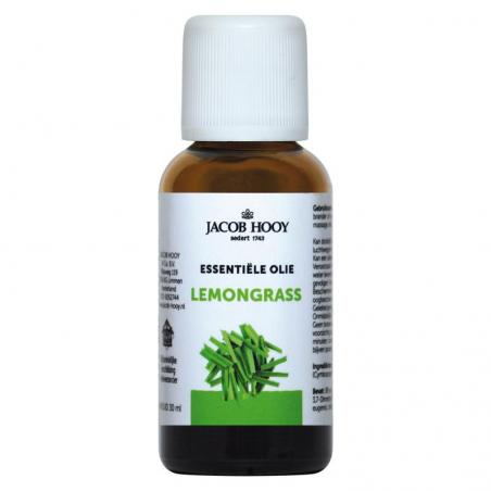 Lemongrass olieEtherische oliën/aromatherapie8712053707554