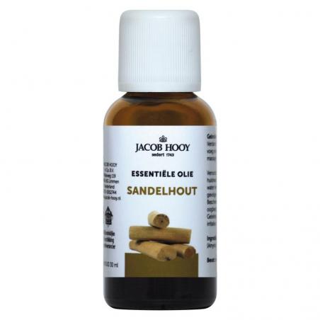 Sandelhout olieEtherische oliën/aromatherapie8712053708841