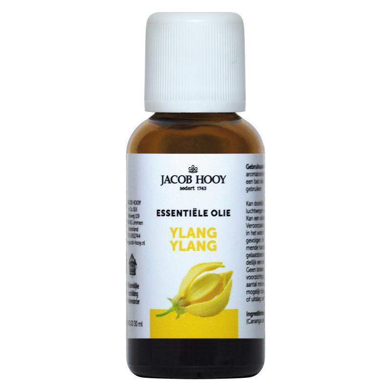 Ylang ylang olieEtherische oliën/aromatherapie8712053710745