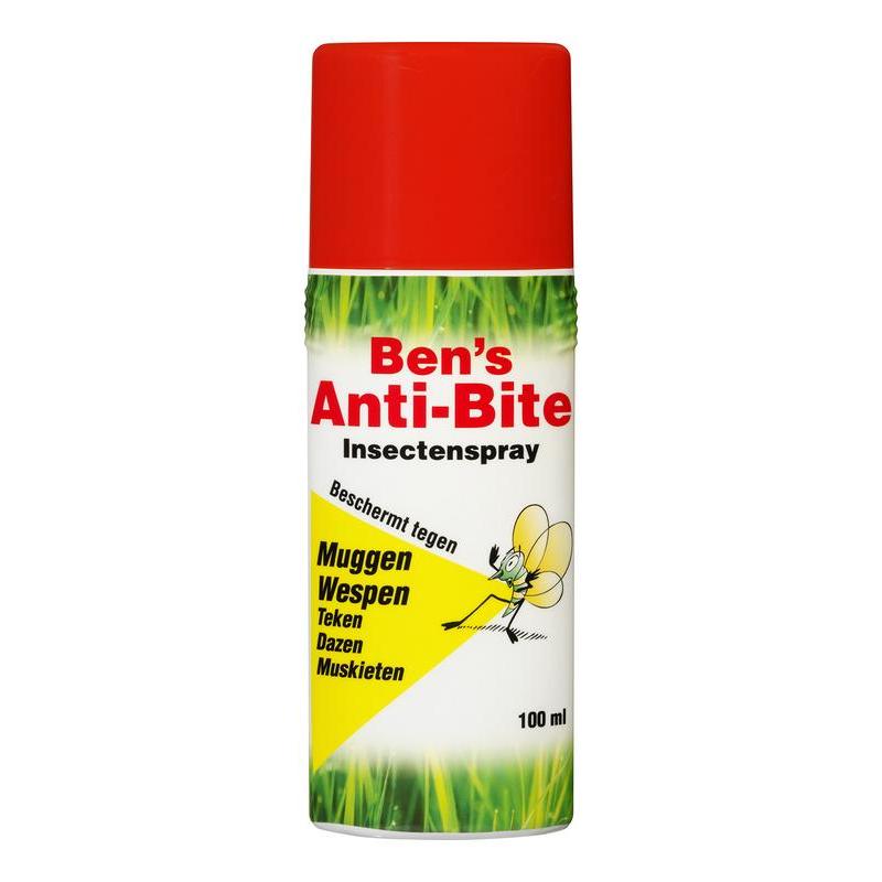 Insectenspray 30% deetInsectenbeten8718627801680