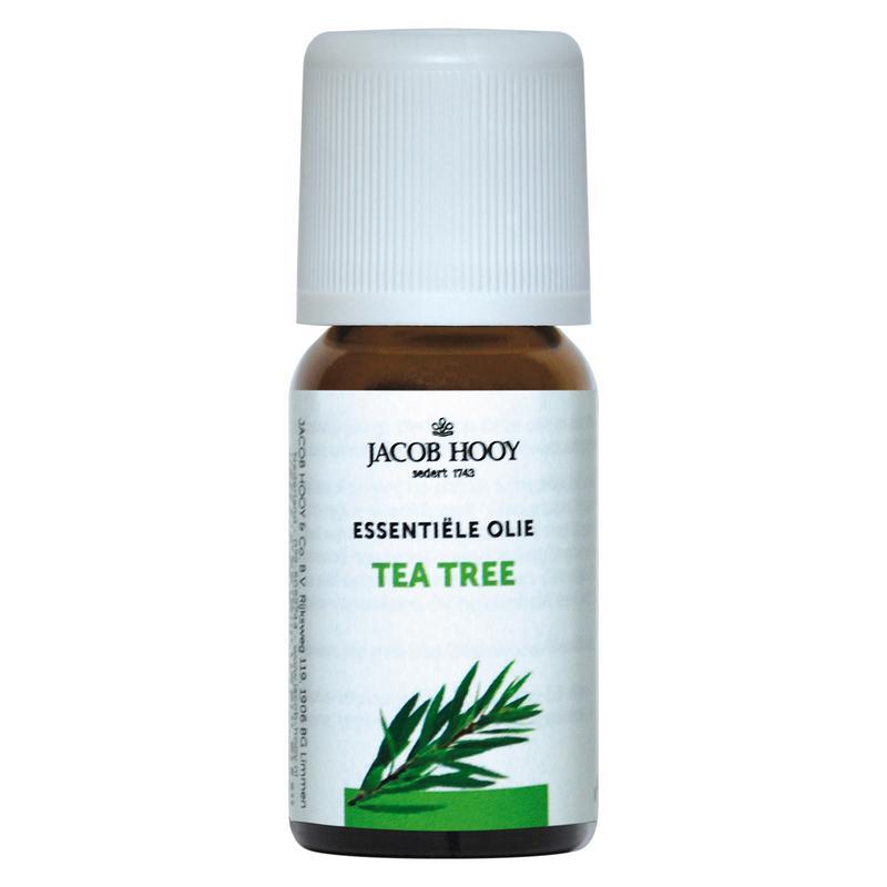 Tea tree olieEtherische oliën/aromatherapie8712053749691