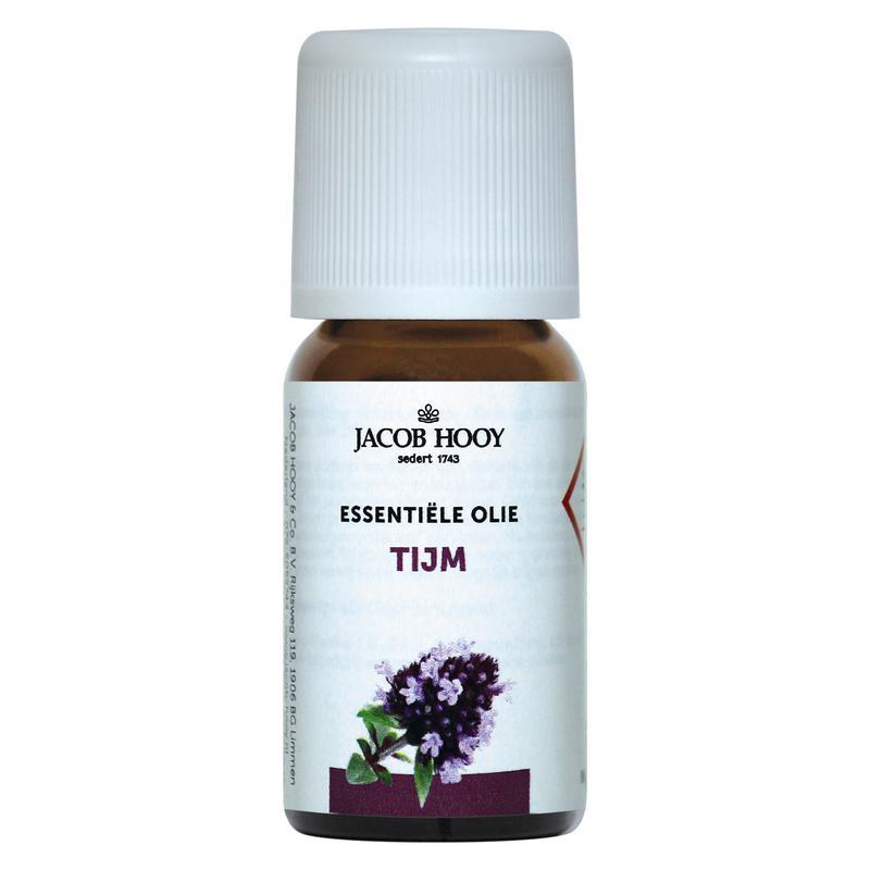 Tijm olieEtherische oliën/aromatherapie8712053749752