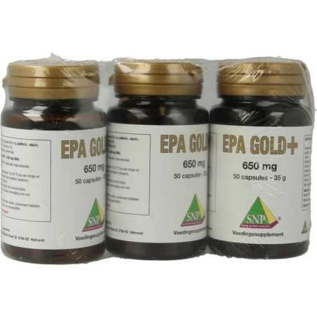 EPA Gold aktie 2 + 1 gratisOverig gezondheidsproducten8718591424281