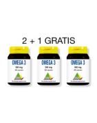 Omega 3 500mg aktie 2 + 1Vetzuren8718591425127