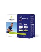 Multi dag & nacht man 2 x 90 tablettenVitamine multi8717438691510