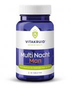 Multi nacht manVitamine multi8717438691541