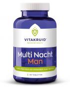 Multi nacht manVitamine multi8717438691558