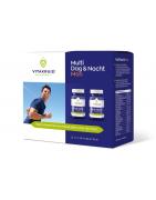 Multi dag & nacht man 2 x 30 tablettenVitamine multi8717438691503