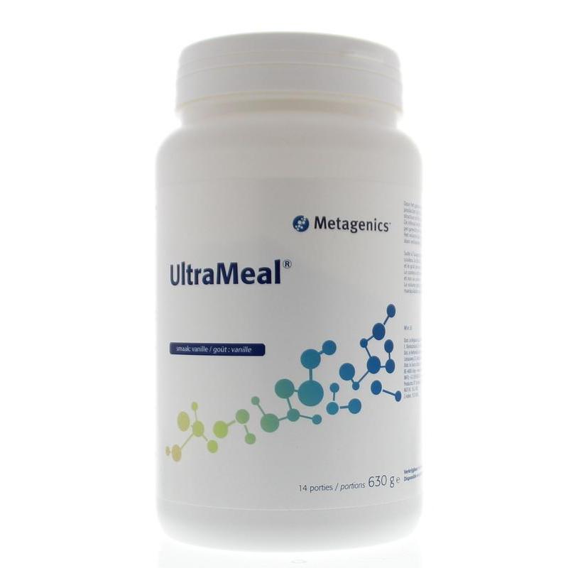 Ultra meal vanilleOverig sport5400433000779