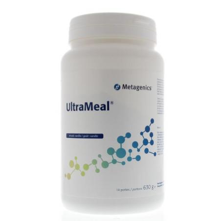 Ultra meal vanilleOverig sport5400433000779