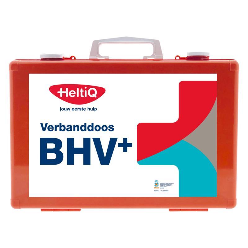 Verbanddoos modulair BHV+Verbandmiddelen8717484789513