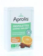 Propolis kaneel - sinaasappel bioOverig mondverzorging3455270811141