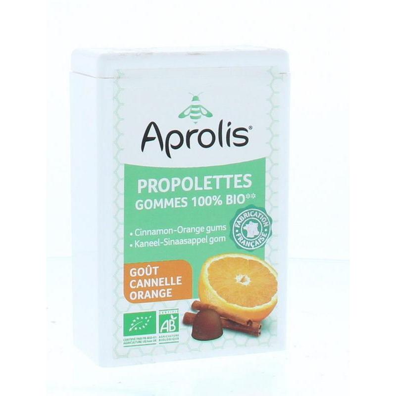 Propolis kaneel - sinaasappel bioOverig mondverzorging3455270811141