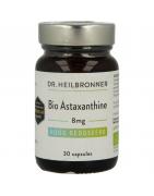 Astaxanthine 8mg hoge dosis vegan bioOverig gezondheidsproducten4260654310771