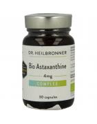 Astaxanthine complex 4mg vegan bioOverig gezondheidsproducten4260654310511