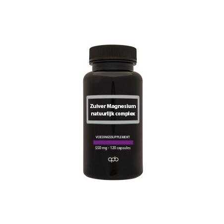 zuiver magnesium - natuurlijkNieuw standaard8718868618733