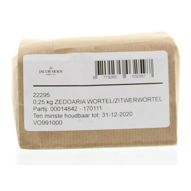 Zedoaria wortel/zitwerwortelKruiden8719265032597