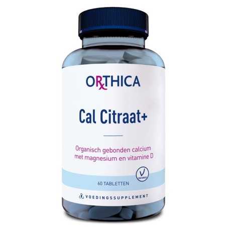 Cal citraat +Mineralen multi8714439551768