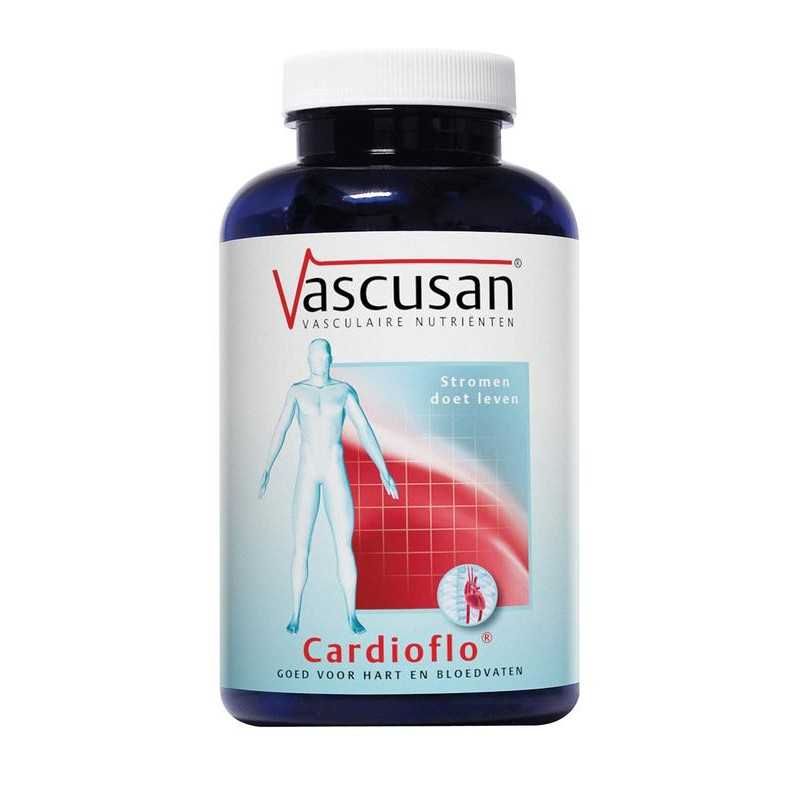 CardiofloOverig vitaminen/mineralen8717306560207