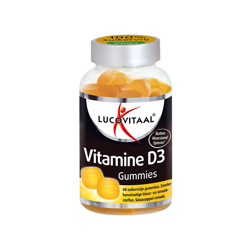 Vitamine D3Overig vitaminen/mineralen8713713092072