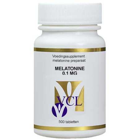 Melatonine 0.1mgOverig gezondheidsproducten8718053190778