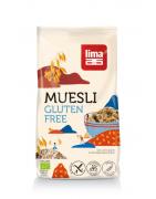 Muesli glutenvrij bioVoeding5411788048873