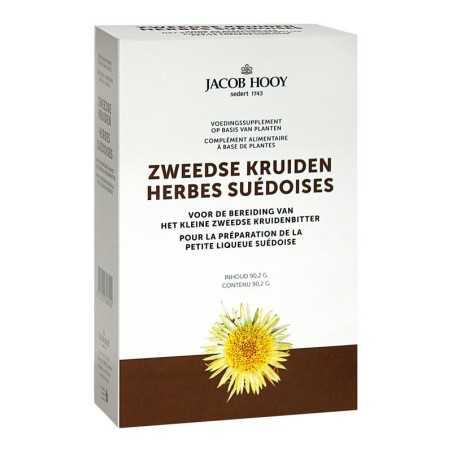 Zweedse kruiden klein met kamferKruiden8712053306429