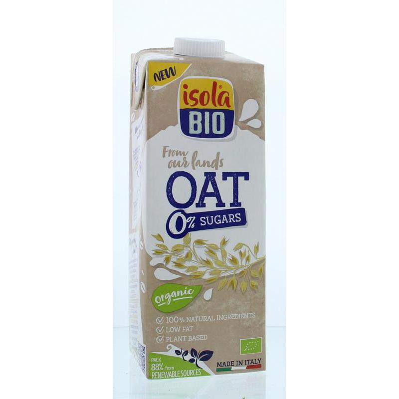 Oat no sugar bioDranken8023678729112