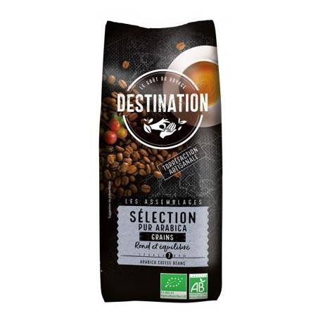 Koffie selection Arabica bonen bioKoffie/thee3700116011231