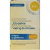 Amylmetacresol lidocaine honing citroenKeel8718274580532