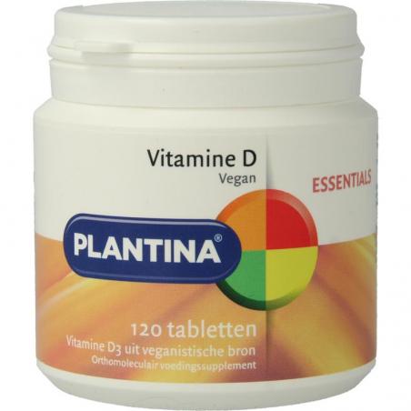 Vitamine D 400IEVitamine enkel8713827012201