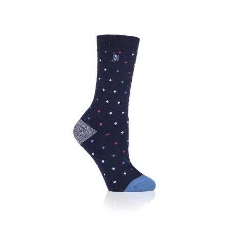 Ladies ultra lite socks berry maat 4-8 navyNieuw standaard5019041172275